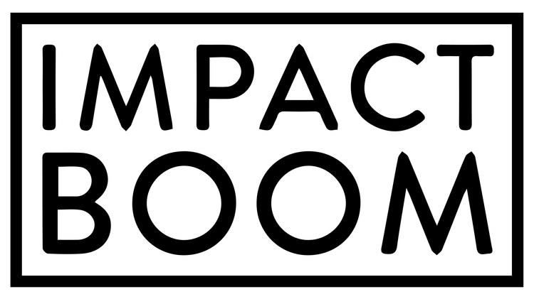 Impact Boom logo