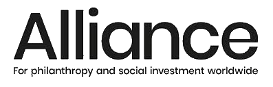 Alliance Magazine logo